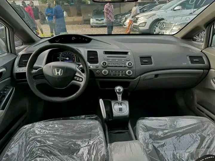 A picture of Honda Civic