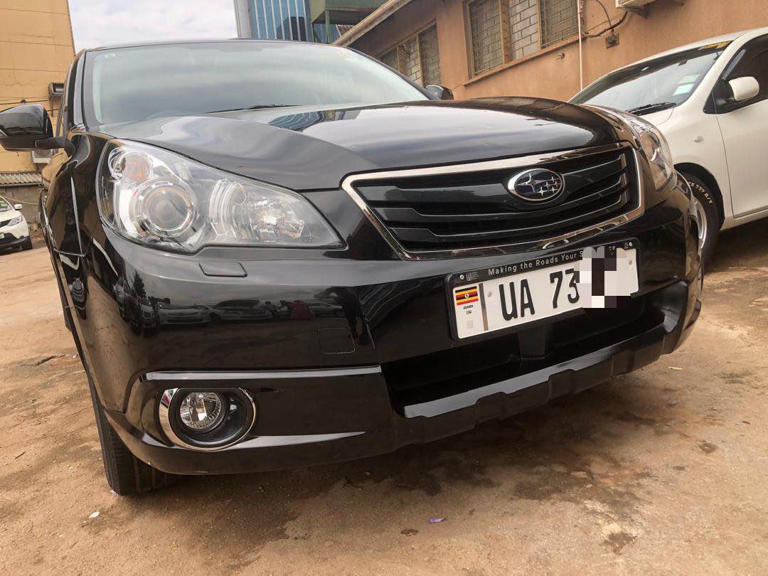 A picture of Subaru outback available