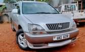 A picture of UAS toyota harrier 2 2 on sale at 13 9m