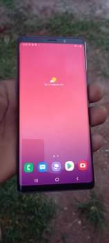 A picture of Samsung not9