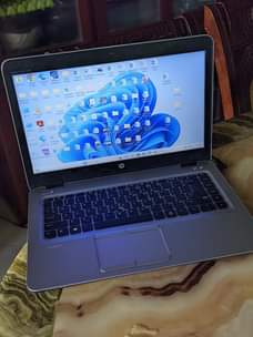 A picture of Hp Elite book