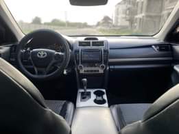 A picture of REGISTERED Toyota Camry SE 2012 Model 100 perfect working Condition