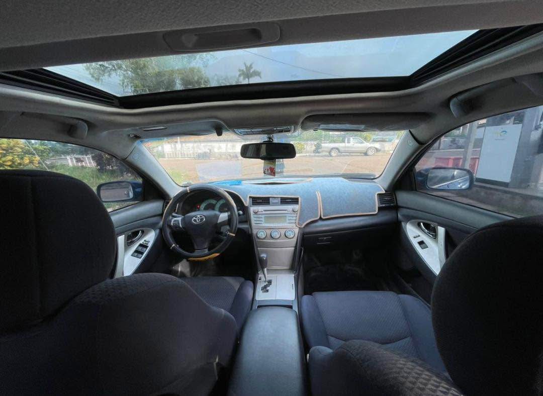 A picture of TOKS STANDARD REGISTERED TOYOTA CAMRY 2008 SPORT EDITION