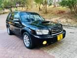 A picture of SUBARU FORESTER