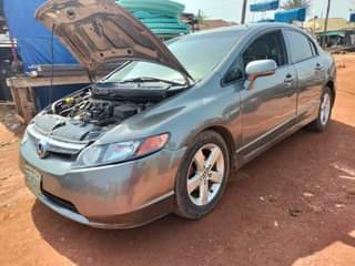 A picture of 2008 Honda Civic