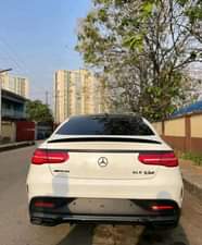 A picture of FOREIGN USED 2016 MERCEDES BENZ GLE63s AMG V 8 Biturbo