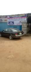 A picture of Very neat first body Nissan Maxima for sale in ikorodu