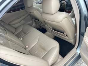 A picture of This is astonishing clean lexus es330 2004 model pure first