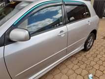 used toyota runx