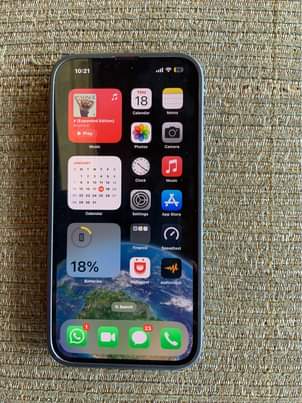 iPhone M.