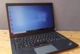 A picture of Lenovo laptop T460s