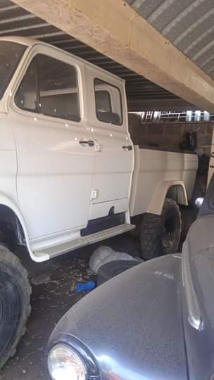 pickup trucks
