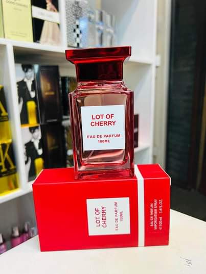 A picture of Perfumes