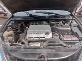 A picture of ELSTAR AUTOS Belgium Grade Lexus ES330 2006 Model Engine Gear