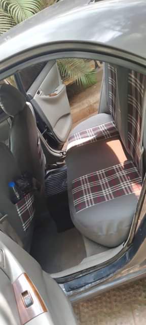 A picture of Corolla 07 Flashed on Firstbody Dm or Call 07063306085 Price