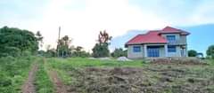 A picture of MATUGGA KIWEBWA HILL VIEW CITYSITE AFFORDABLE PLOTS WITH TITLESSALE Sizes