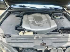 A picture of Neatly Nigeria used gx470 Neat in and out Everything working