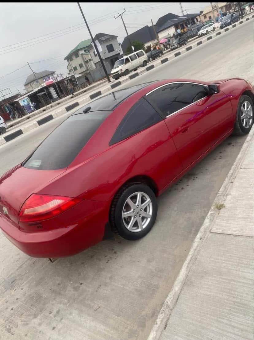A picture of Super clean Honda coupe for sale Working perfectly buy and