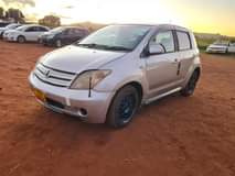 used toyota ist