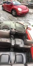 A picture of Model Volkswagen Beetle