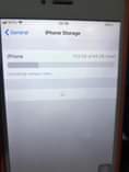 A picture of iPhone 6 plus