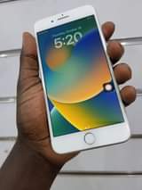 A picture of QUICK DEAL ORIGINAL AND GENUINE APPLE IPHONE 8PLUS 128GB STORAGE