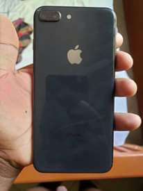A picture of Iphone 8 plus