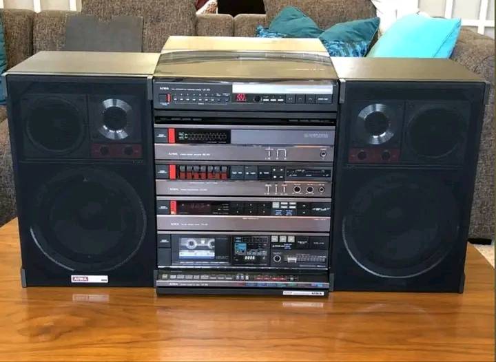 radio