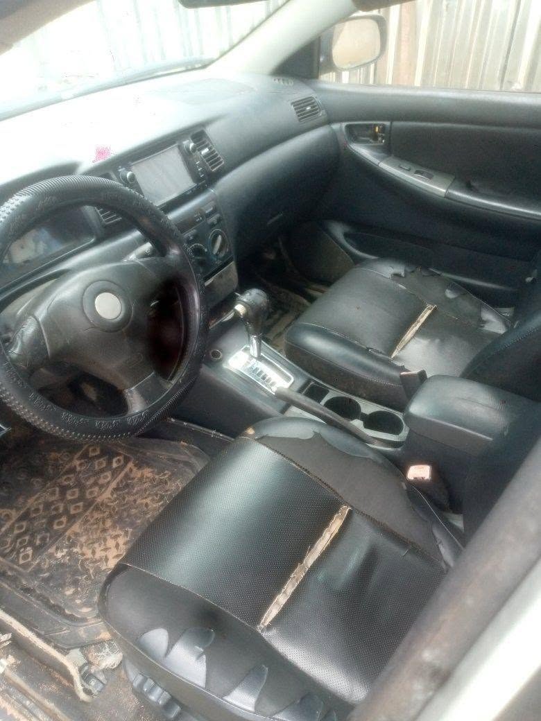 A picture of 2004 Toyota Corolla