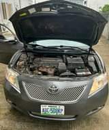 A picture of Distress sale before 3M now 3 350M 2008 camry Going