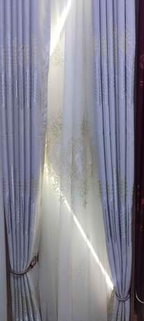 A picture of Beautiful curtains for your laxury