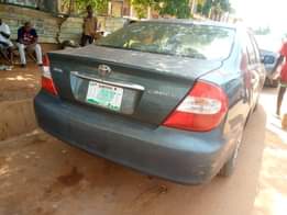 A picture of Toyota Camry Aka Big daddy for sale Clean first body