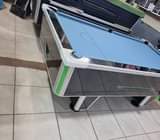 A picture of Brand New water proof pool tables with marble slate starting