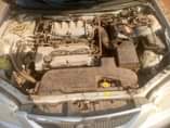 A picture of Silver Colour Mazda 2001 model