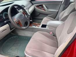 A picture of Sharp 2009 camry V6 car day fly Engine sound 100