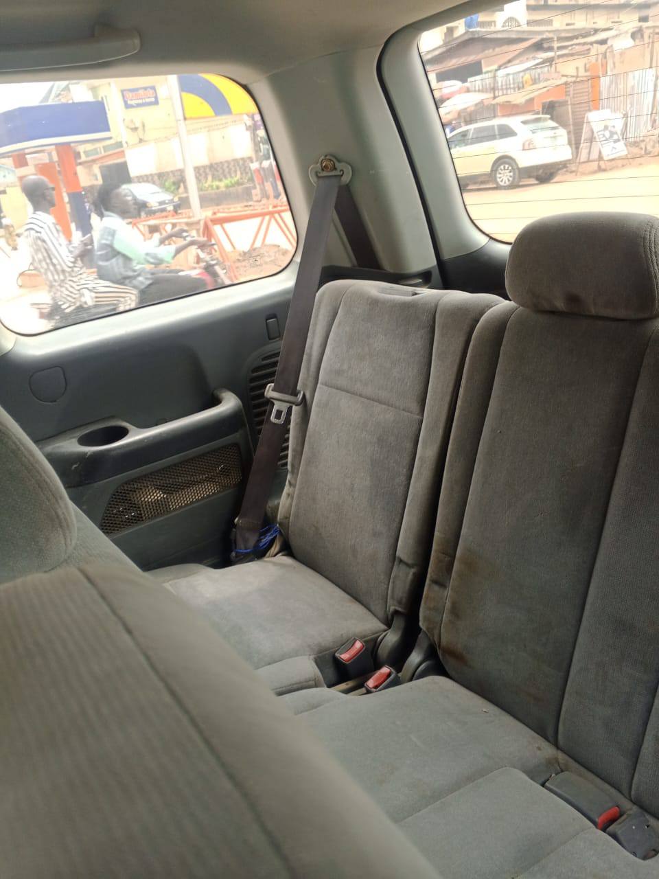 A picture of Registered Honda Accord 2004 model