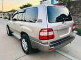 A picture of Land cruiser vx on sale