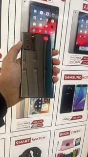 A picture of Samsung note 20ultra