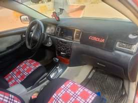 A picture of 2006 Toyota Corolla Sport