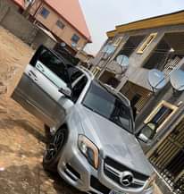 A picture of 2012 upgraded to 2015 available for sale in AWKA Silver