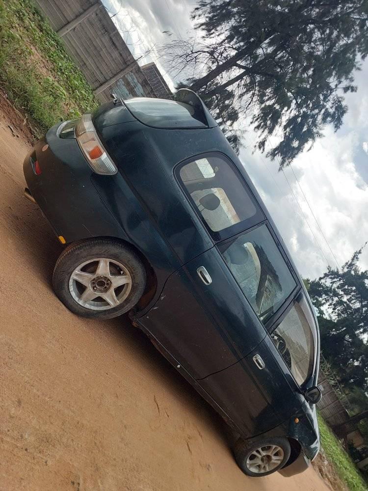 body on wheels