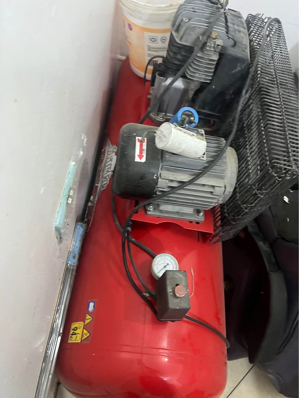 A picture of AIR COMPRESSOR FOR SALE