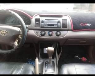 A picture of Toyota Camry 2004 Nothing to fix Engine Gear and AC