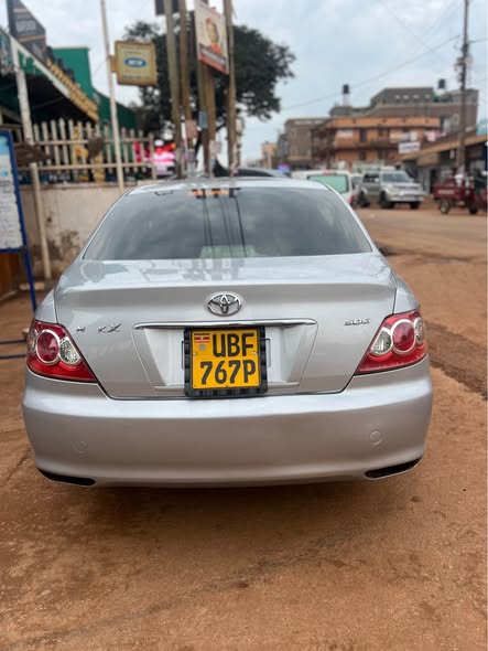 A picture of 2006 Toyota Corolla