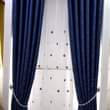 A picture of Curtains rods and nets 256705374901 256776763178.