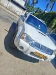 A picture of Pick up iyoo Double cebin Full Documents Tyre mpyaa Ndani