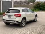 A picture of 2018 Mercedes Benz GLA250