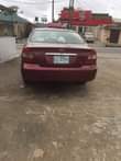 A picture of 2004 TOYOTA CAMRY LE NIGERIA USED