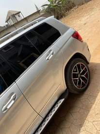 A picture of 2012 upgraded to 2015 available for sale in AWKA Silver