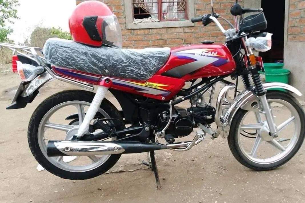 used motorbikes